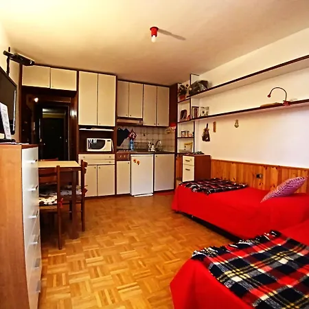 Il Monolocale Del Weiss - Ai Piedi Delle Piste Da Sci 아파트 *