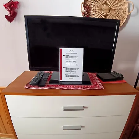 Il Monolocale Del Weiss - Ai Piedi Delle Piste Da Sci * 그레서니세인트존