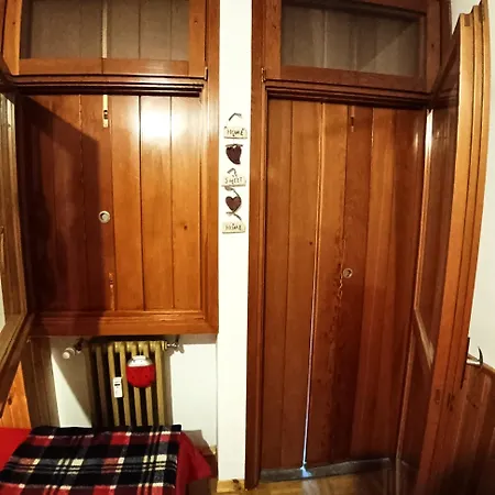 Il Monolocale Del Weiss - Ai Piedi Delle Piste Da Sci Apartment