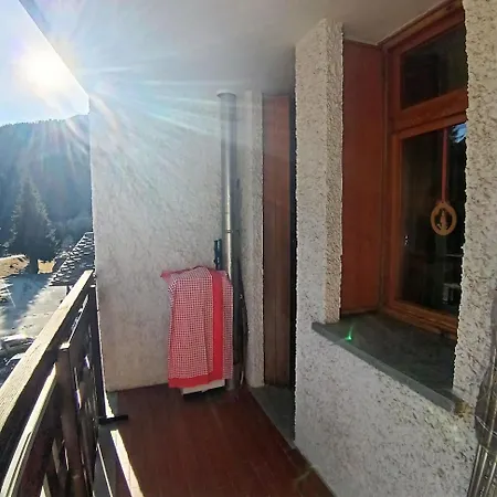 Il Monolocale Del Weiss - Ai Piedi Delle Piste Da Sci 아파트 *