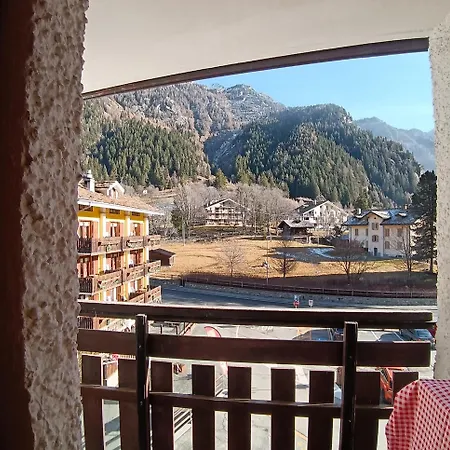 Il Monolocale Del Weiss - Ai Piedi Delle Piste Da Sci *