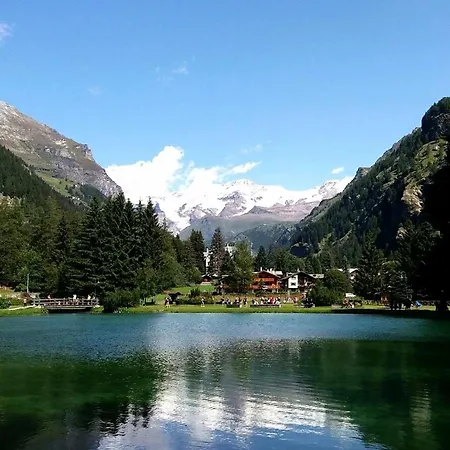 Il Monolocale Del Weiss - Ai Piedi Delle Piste Da Sci Apartment Gressoney-Saint-Jean