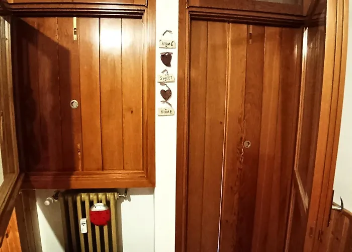 Il Monolocale Del Weiss - Ai Piedi Delle Piste Da Sci Lejlighed