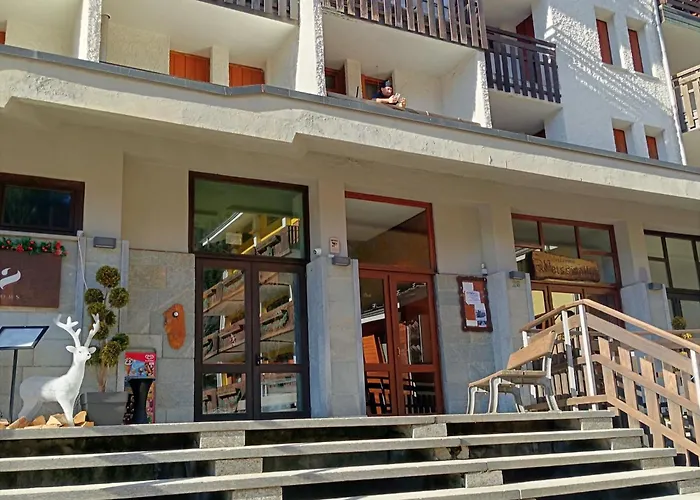 Il Monolocale Del Weiss - Ai Piedi Delle Piste Da Sci