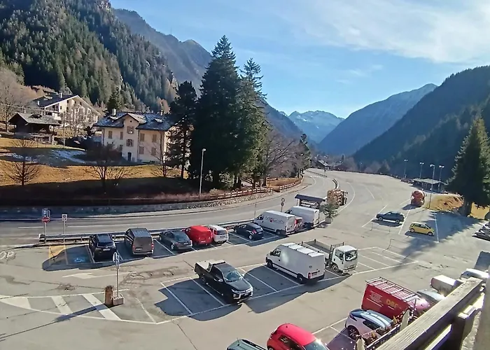 Il Monolocale Del Weiss - Ai Piedi Delle Piste Da Sci *